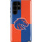 Boise State University Broncos Checkered Galaxy S25 Ultra Impact Case